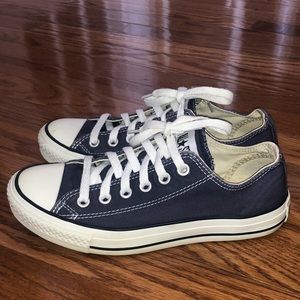 Converse Chuck Taylor All Star navy blue💙